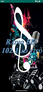 Rádio BH 102.1 ao vivo