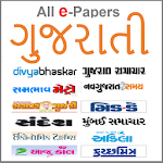 Cover Image of Descargar Gujarati ePapers 14.0.0 APK
