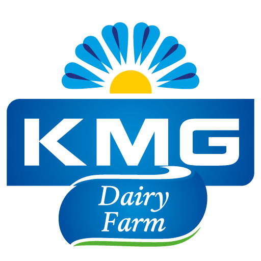 KMG Dairy logo
