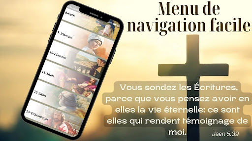 Bible française LSG + Audio Screen 2
