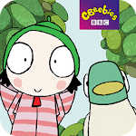 Cover Image of Baixar Sarah & Duck - Day at the Park  APK
