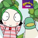 Sarah & Duck - Day at the Park icon