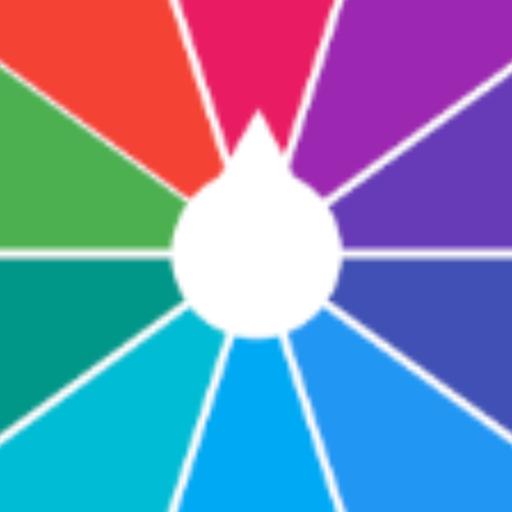 Random Wheel logo