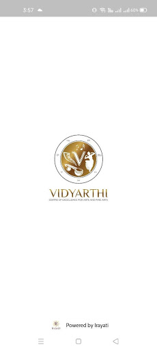 Android application Vidyarthi screenshort
