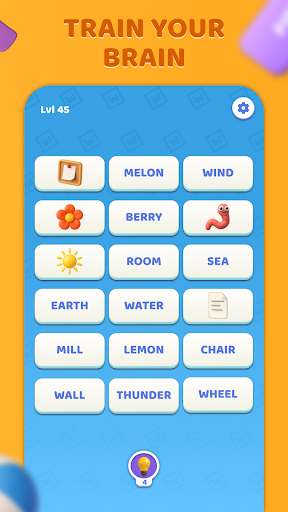 Words Merge screenshot 4