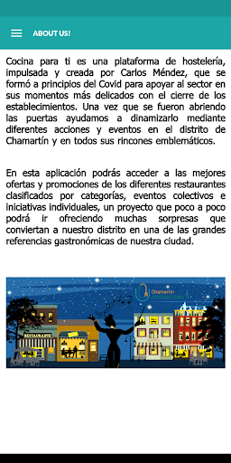 Chamartín Cocina para ti Screen 3
