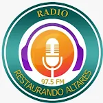 Cover Image of Descargar Radio Restaurando altares  APK