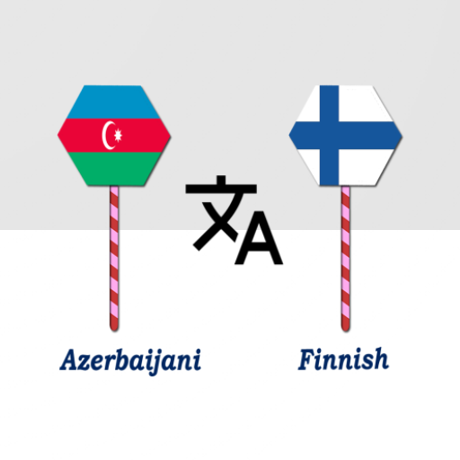 Azerbaijani Finnish Translator logo