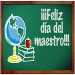 Cover Image of Download Feliz Día del Maestro  APK