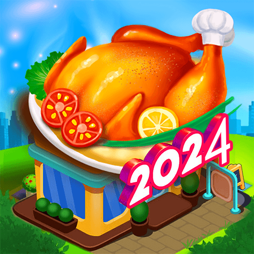 Tasty Cooking: Restaurant Game  Icon