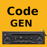Radio Code GEN icon
