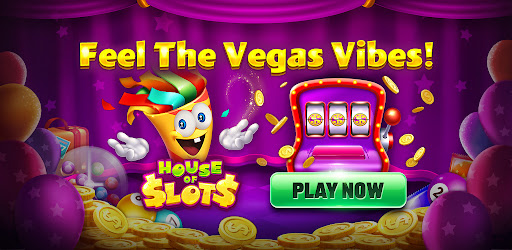 House of Slots - Sòng Bạc Ảo Mod Unlocked All v1.31.57