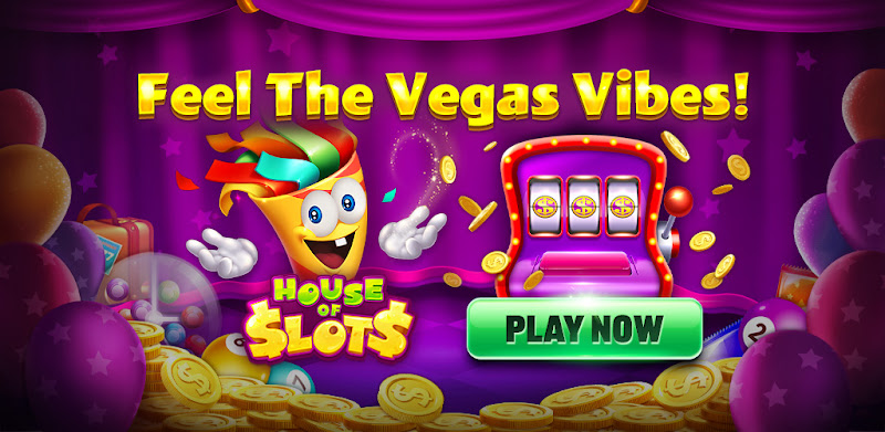 House of Slots - Game Kasino