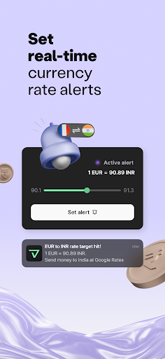 Vance: Money Transfer to India Screen 2