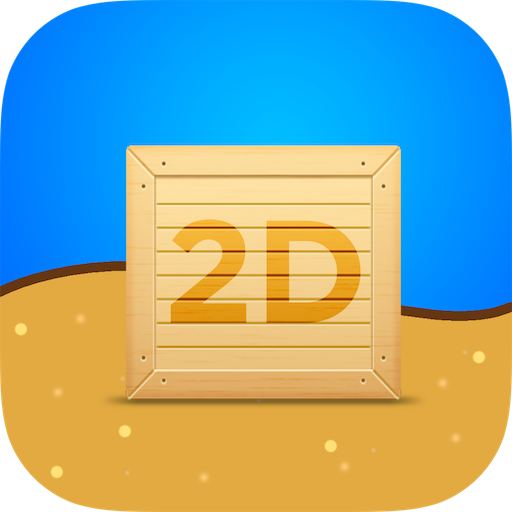 Physics Sandbox 2D Edition 2.4 Icon