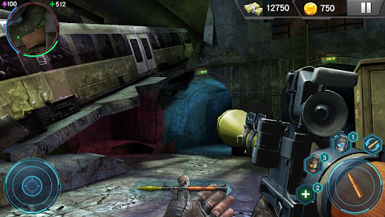 Elite SWAT - counter terrorist game Screenshot