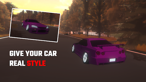 Mountain drift Screen 2