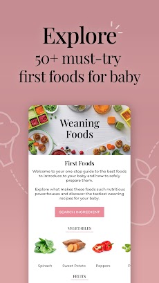 Annabel’s Baby Toddler Recipesのおすすめ画像4
