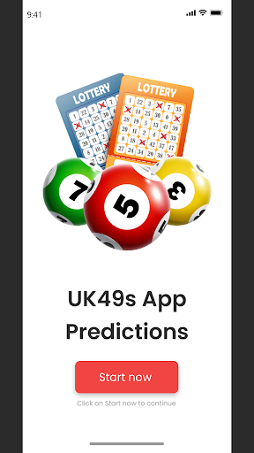 Android application UK 49 Predictions screenshort