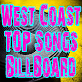 West Coast Hip Hop top songs icon