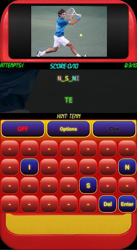 Spell  Speak Quiz  Word Games