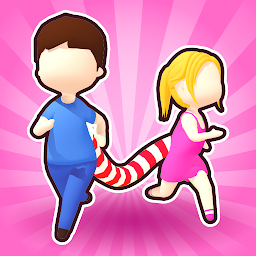 Icon image Couple Rope 3D!