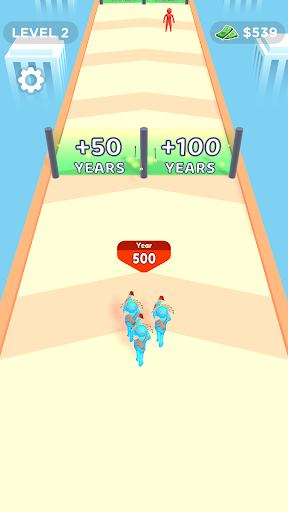 Crowd Evolution v25.0.0 MOD APK (All Unlocked)