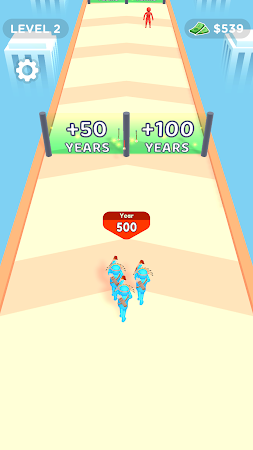 Game screenshot Crowd Evolution! apk download