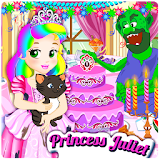 Princess Party Girl Adventures icon