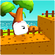 Cube bird - Square egg stack - Androidアプリ