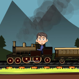 Slika ikone TrainClicker Idle Evolution