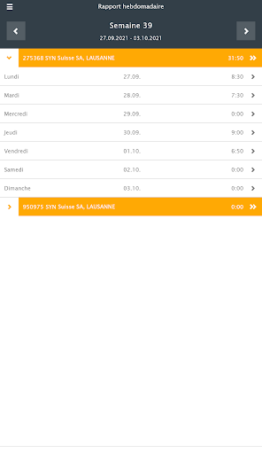 SamLink Screen 2