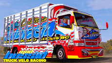 Mod Bussid Truck Velg Racingのおすすめ画像1