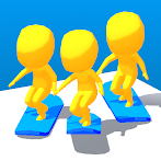 Crowd Ski