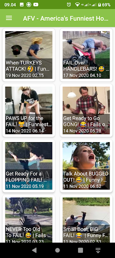 Americas Funniest Home Videos - AFV