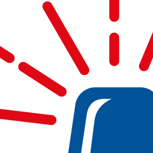 DE Alarm logo