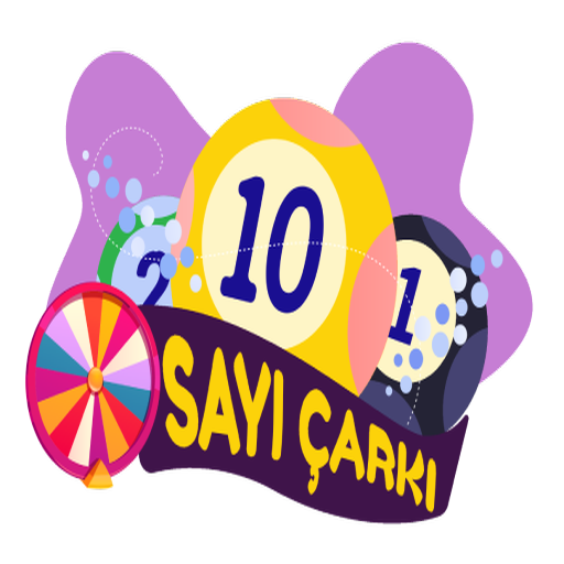 Loto Sayı Çarkı logo