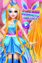 طويل الشعر أميرة المواهب التطبيقات على Google Play