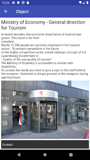 EureWelcome Screen 3
