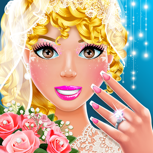 Wedding Games: Princess Dress   Icon