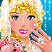 Wedding Games: Princess Dress Up Salon