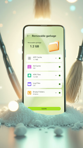 Cleaning Go screenshot 5
