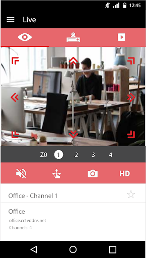 9Teknic EasyView Screen 2