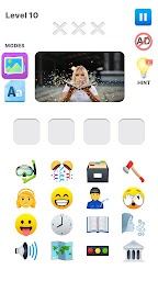 Emoji Guru: Guess Emoji Puzzle