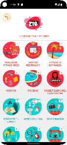 Captura de Pantalla 2 Z16 android