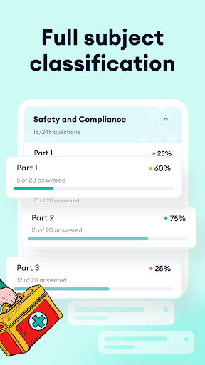 CEN® Exam Prep 2024 Screen 3