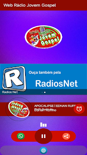 Web Rádio Jovem Gospel