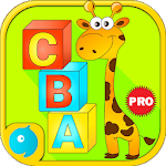 Cover Image of Télécharger Kids Preschool Letters Premium  APK
