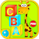Kids Preschool Letters Premium icon