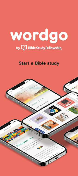 WordGo: Start a Bible Study - 2.5.0 - (Android)